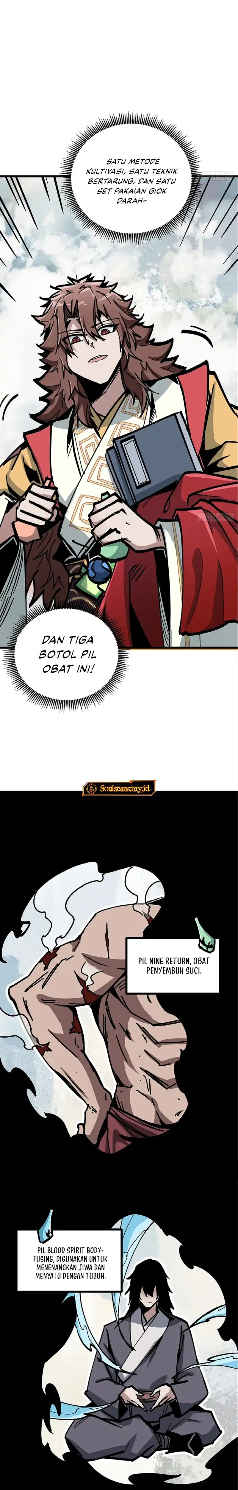 Baca Immortal Fairy, Please Listen to My Explanation - Chapter 10 halaman 13