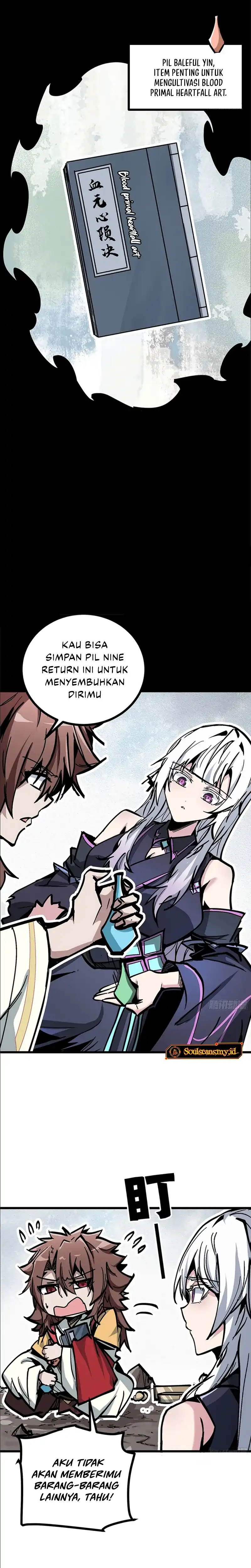 Baca Immortal Fairy, Please Listen to My Explanation - Chapter 10 halaman 14