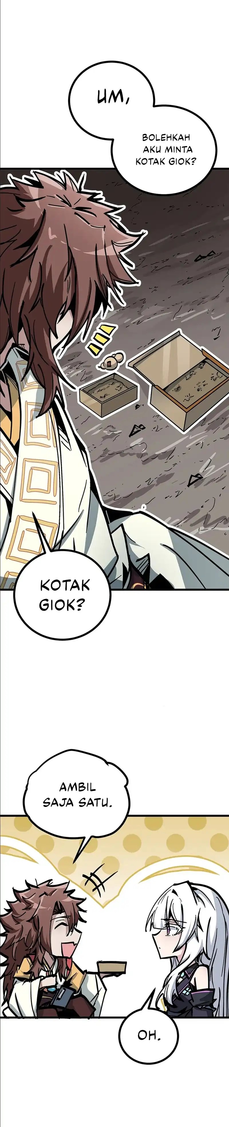 Baca Immortal Fairy, Please Listen to My Explanation - Chapter 10 halaman 15