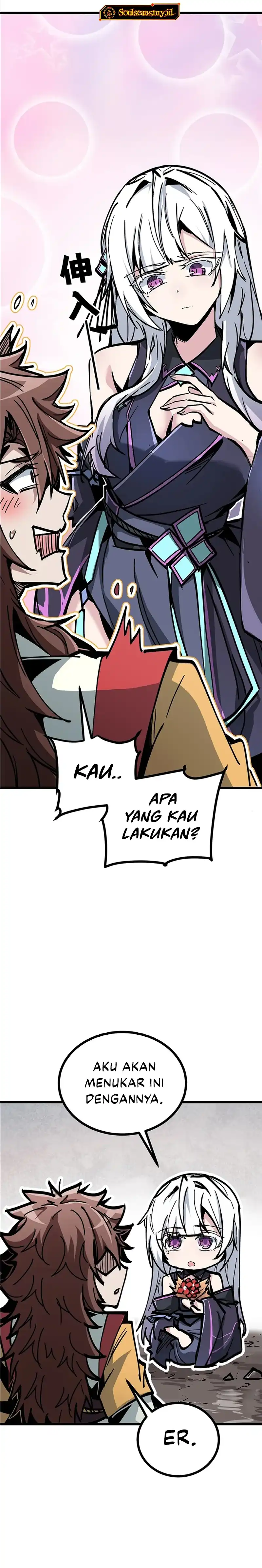 Baca Immortal Fairy, Please Listen to My Explanation - Chapter 10 halaman 16