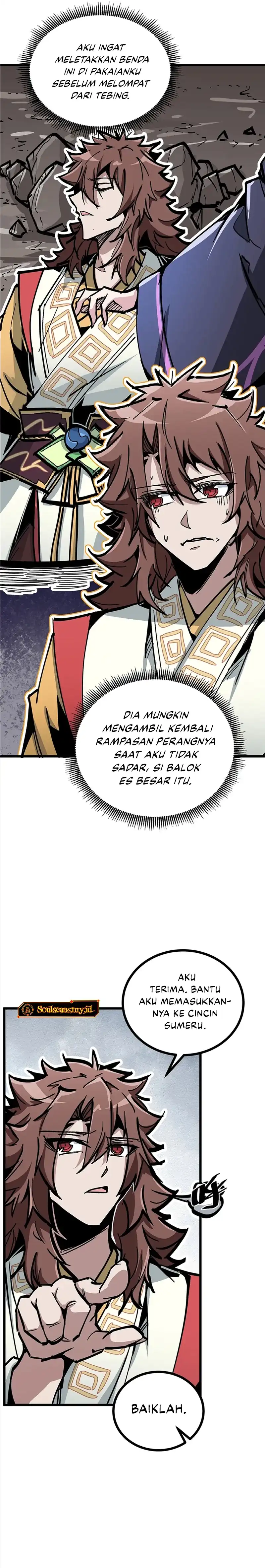 Baca Immortal Fairy, Please Listen to My Explanation - Chapter 10 halaman 17