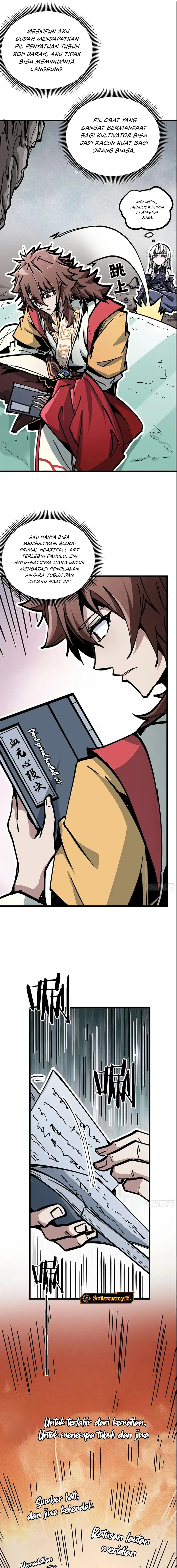 Baca Immortal Fairy, Please Listen to My Explanation - Chapter 10 halaman 18