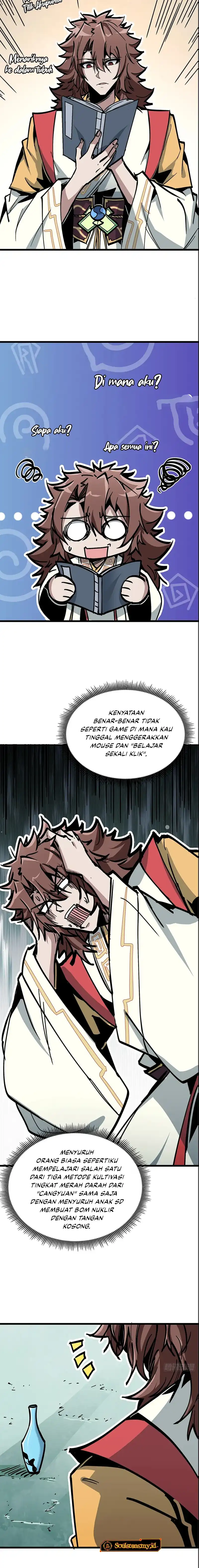 Baca Immortal Fairy, Please Listen to My Explanation - Chapter 10 halaman 19