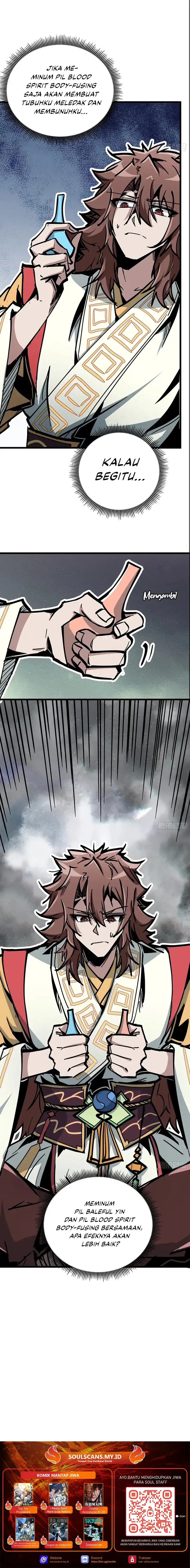 Baca Immortal Fairy, Please Listen to My Explanation - Chapter 10 halaman 20