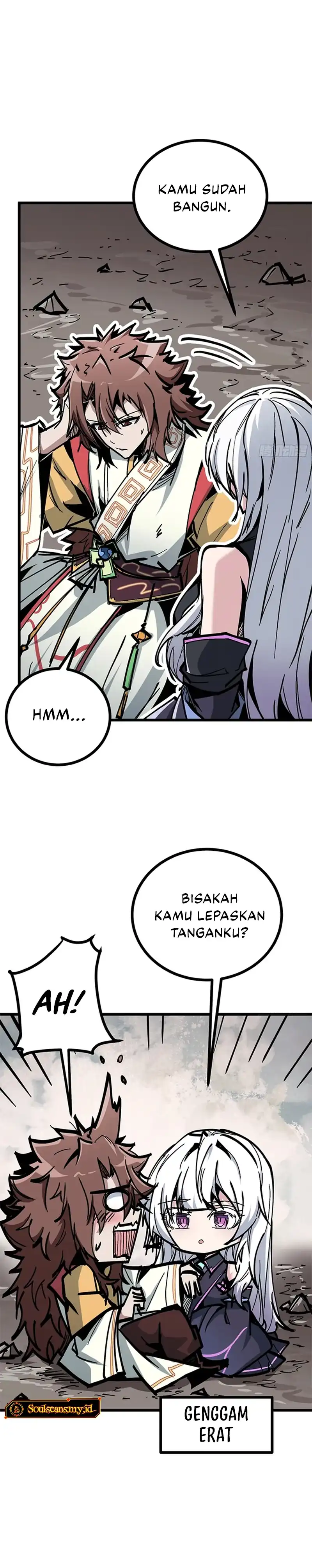 Baca Immortal Fairy, Please Listen to My Explanation - Chapter 10 halaman 4