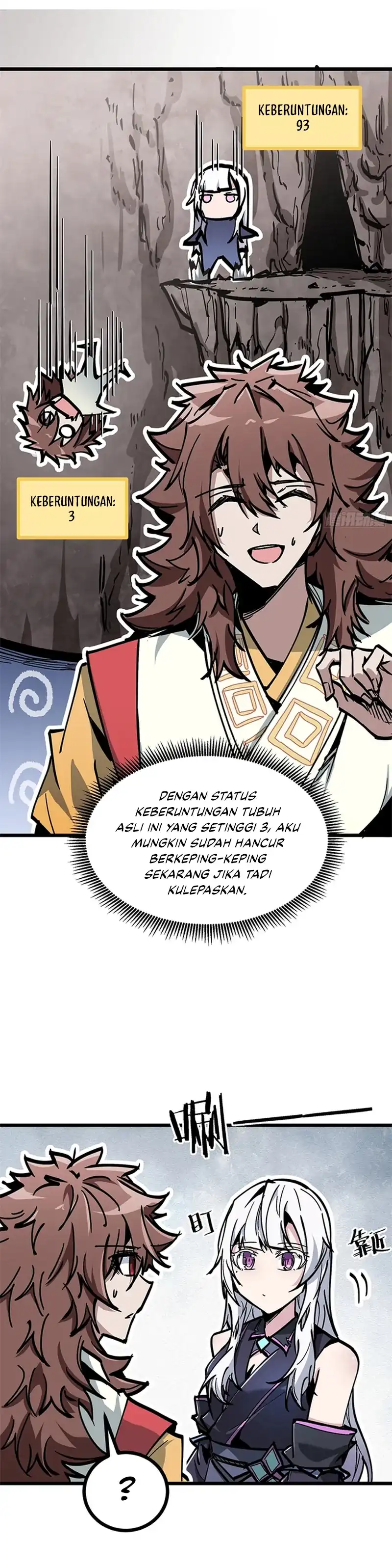 Baca Immortal Fairy, Please Listen to My Explanation - Chapter 10 halaman 5