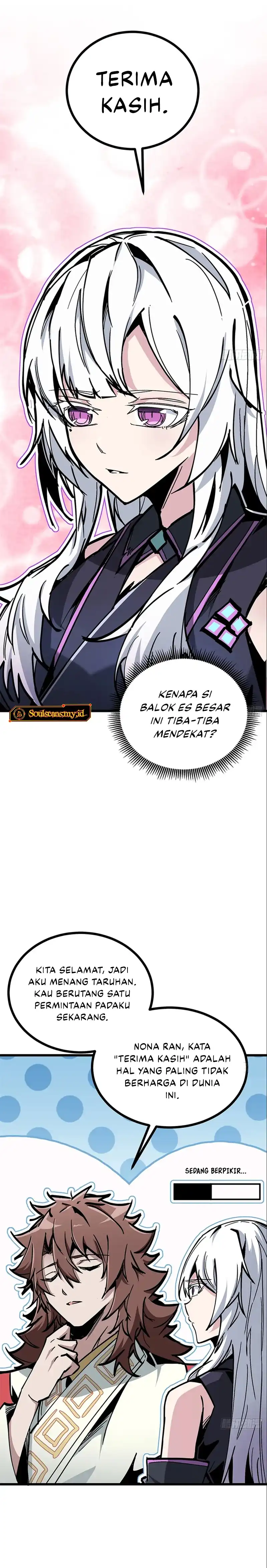 Baca Immortal Fairy, Please Listen to My Explanation - Chapter 10 halaman 6