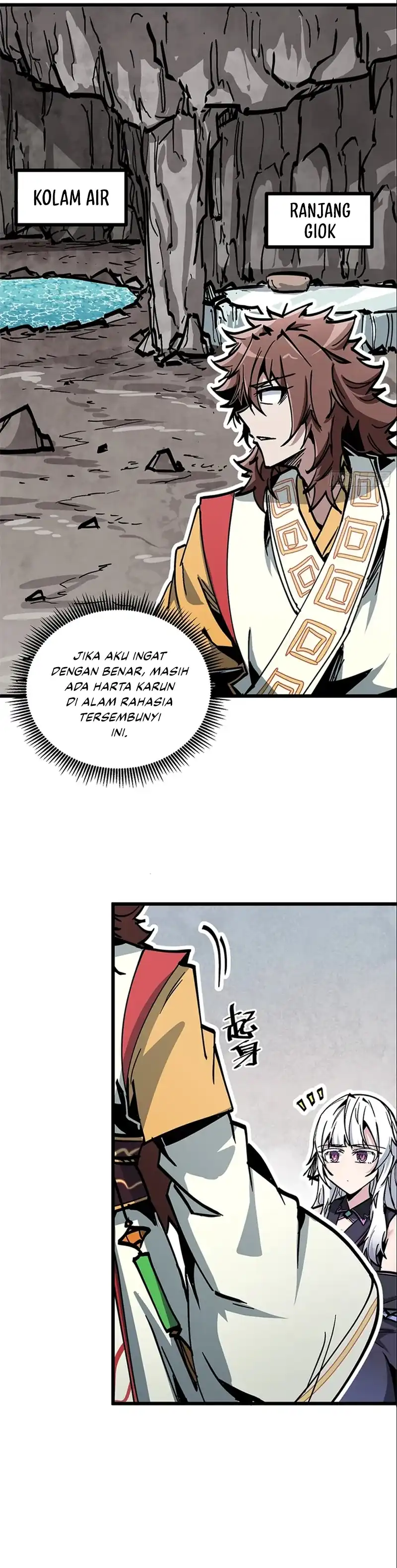 Baca Immortal Fairy, Please Listen to My Explanation - Chapter 10 halaman 8