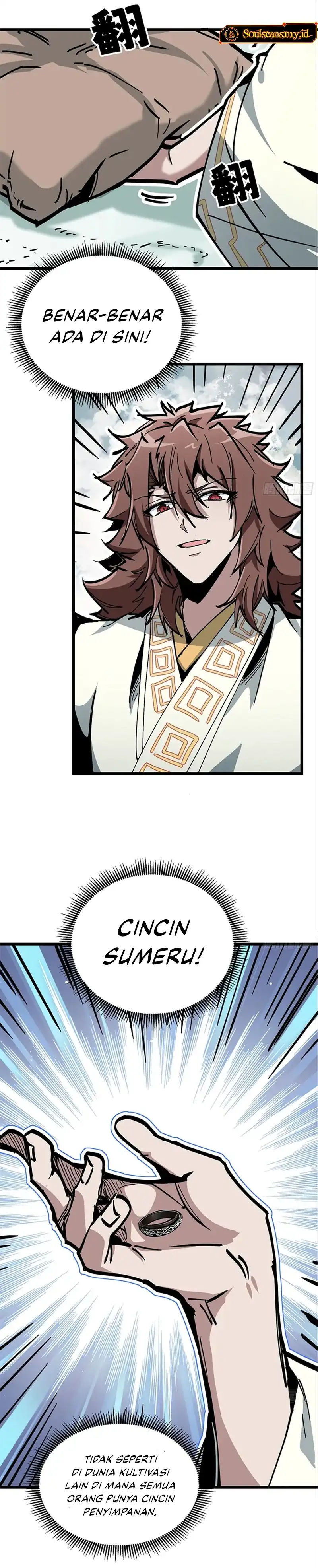 Baca Immortal Fairy, Please Listen to My Explanation - Chapter 10 halaman 9