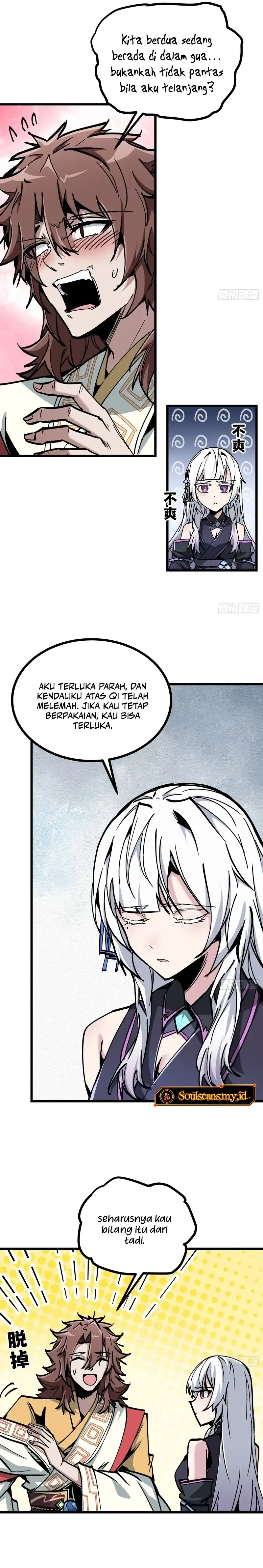 Baca Immortal Fairy, Please Listen to My Explanation - Chapter 11 halaman 10