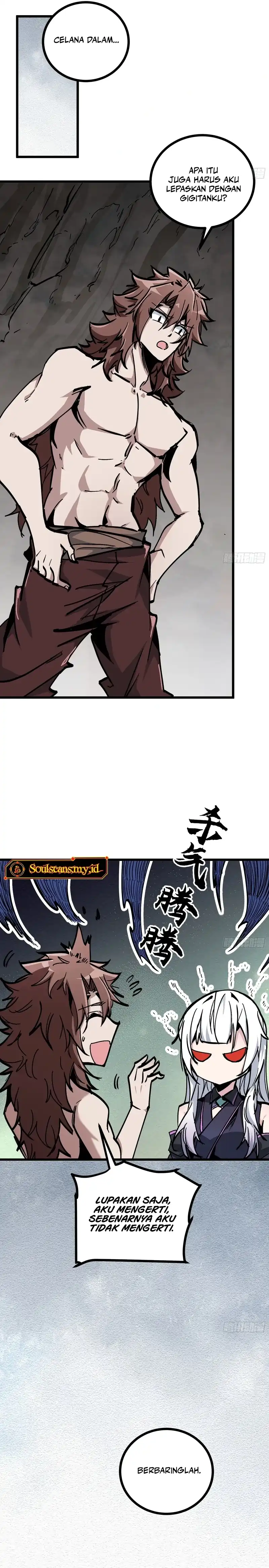 Baca Immortal Fairy, Please Listen to My Explanation - Chapter 11 halaman 11