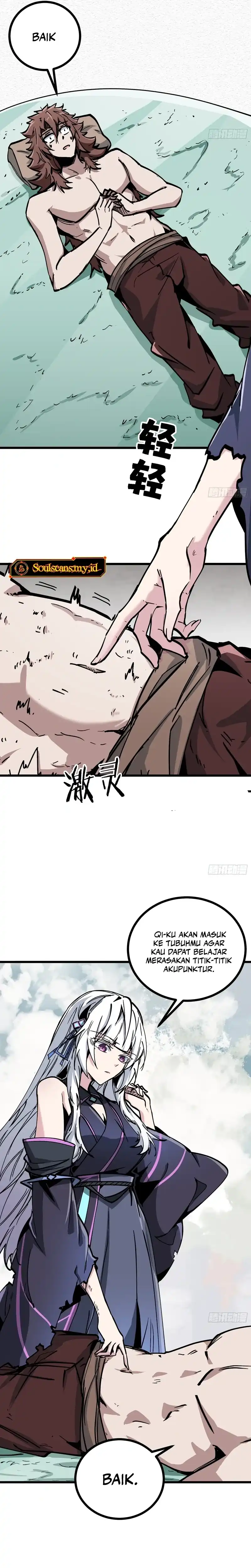 Baca Immortal Fairy, Please Listen to My Explanation - Chapter 11 halaman 12