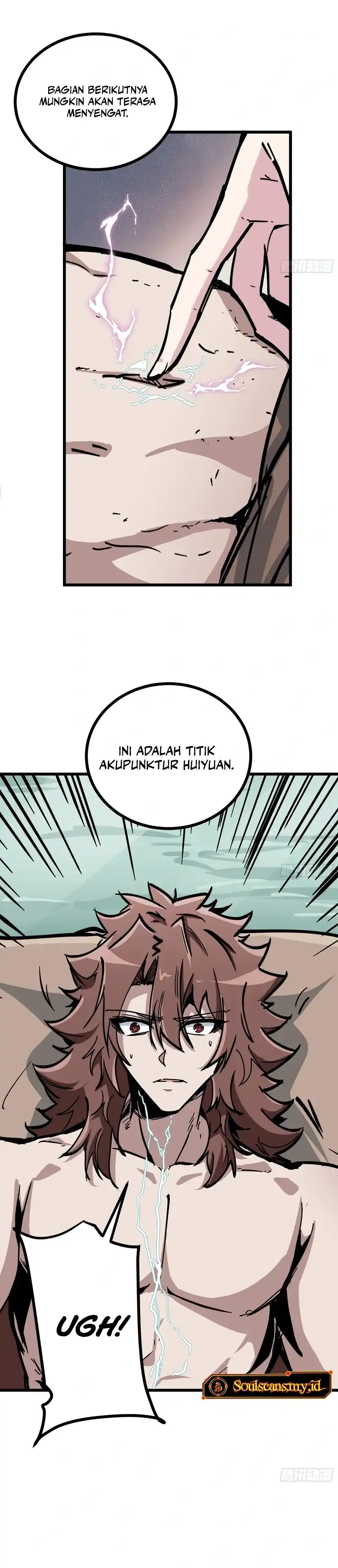 Baca Immortal Fairy, Please Listen to My Explanation - Chapter 11 halaman 13