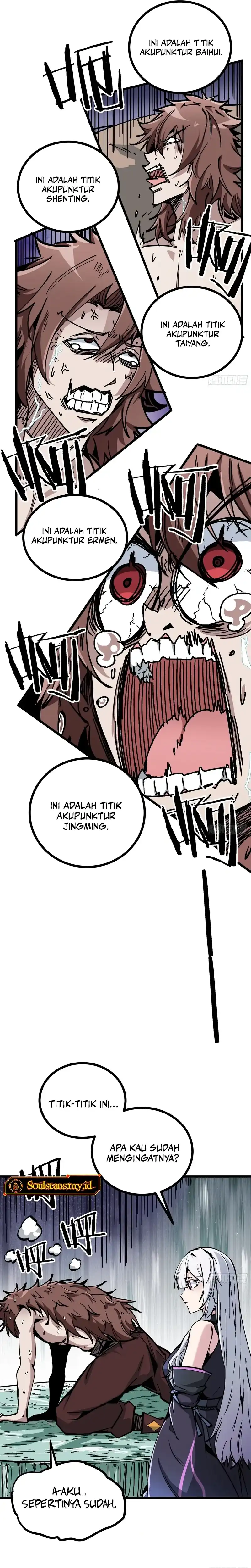 Baca Immortal Fairy, Please Listen to My Explanation - Chapter 11 halaman 14