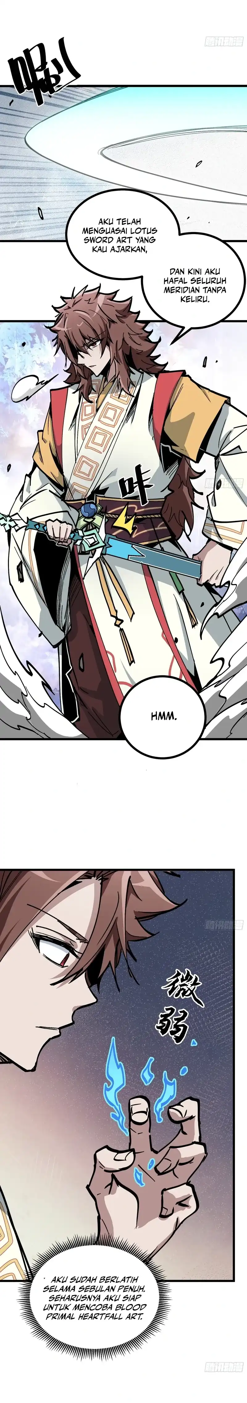 Baca Immortal Fairy, Please Listen to My Explanation - Chapter 11 halaman 18