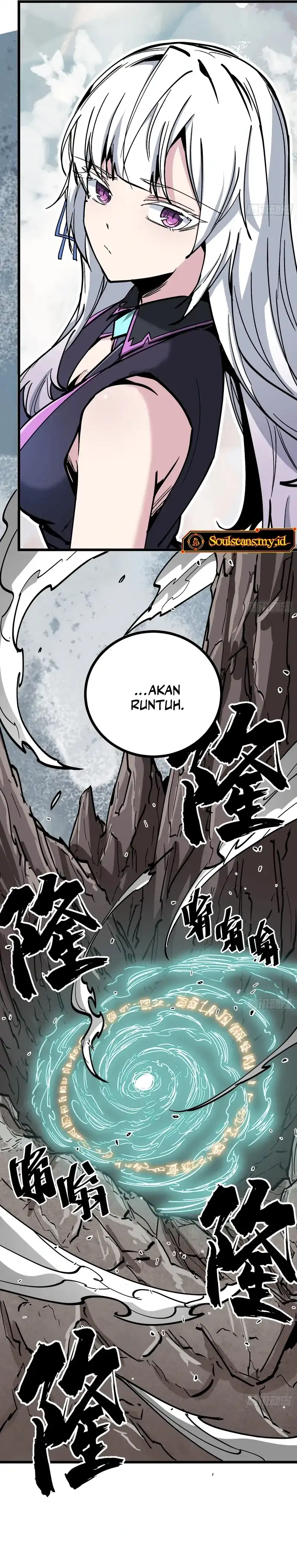 Baca Immortal Fairy, Please Listen to My Explanation - Chapter 11 halaman 20