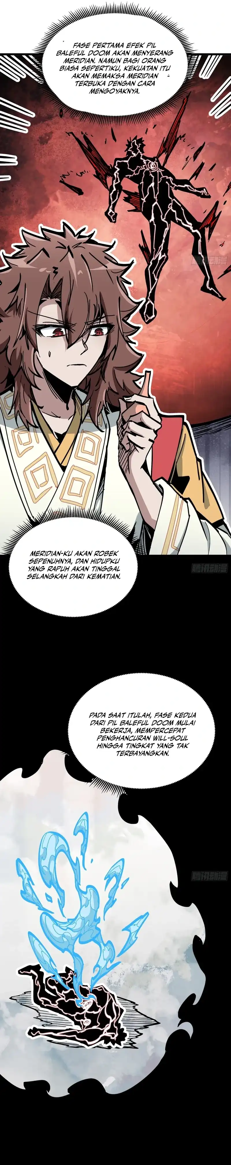 Baca Immortal Fairy, Please Listen to My Explanation - Chapter 11 halaman 3