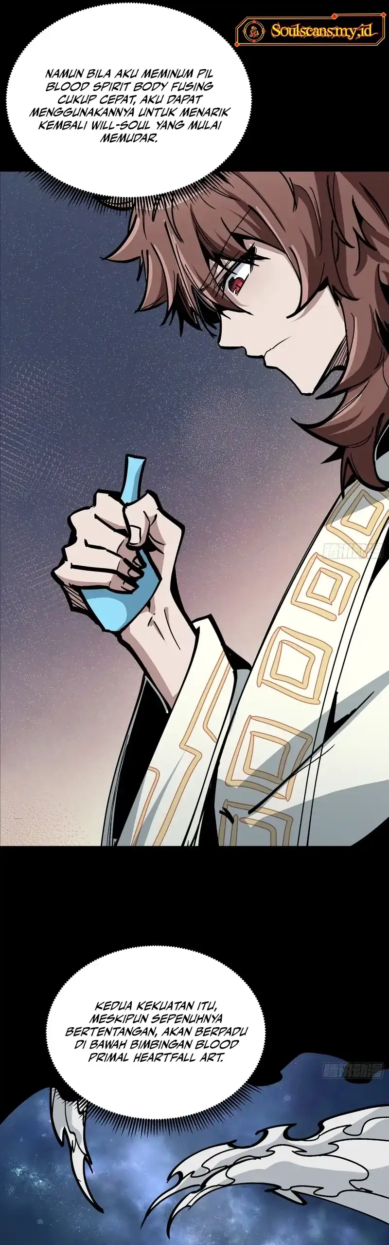 Baca Immortal Fairy, Please Listen to My Explanation - Chapter 11 halaman 4