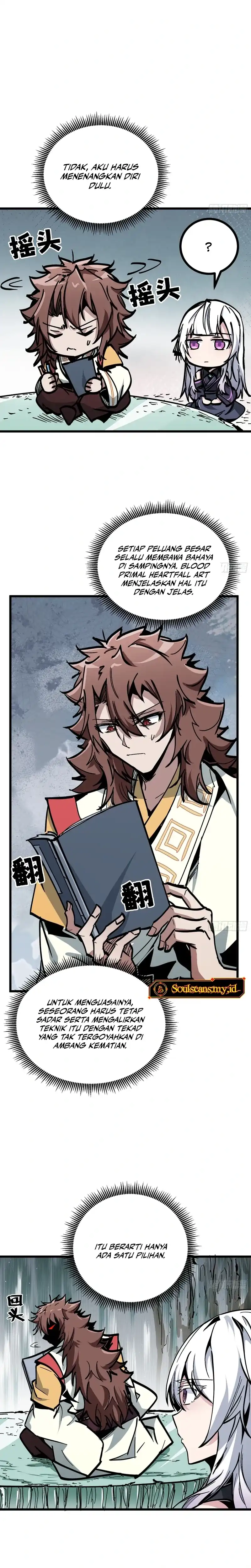 Baca Immortal Fairy, Please Listen to My Explanation - Chapter 11 halaman 7