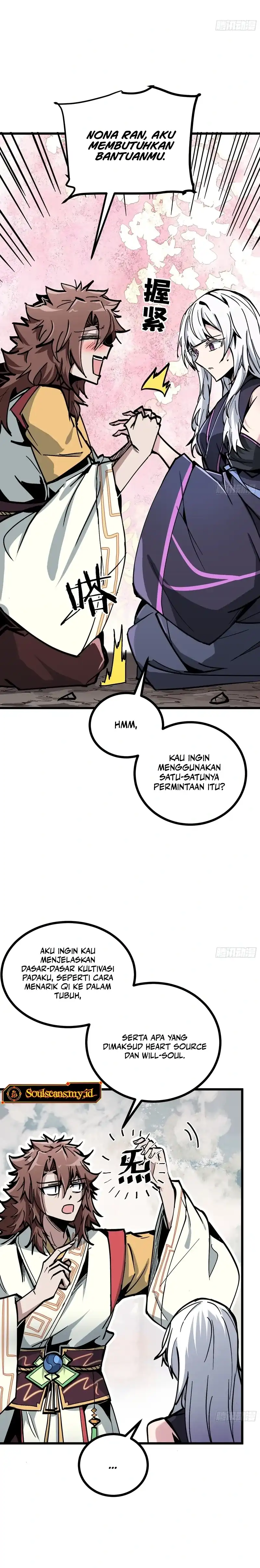 Baca Immortal Fairy, Please Listen to My Explanation - Chapter 11 halaman 8