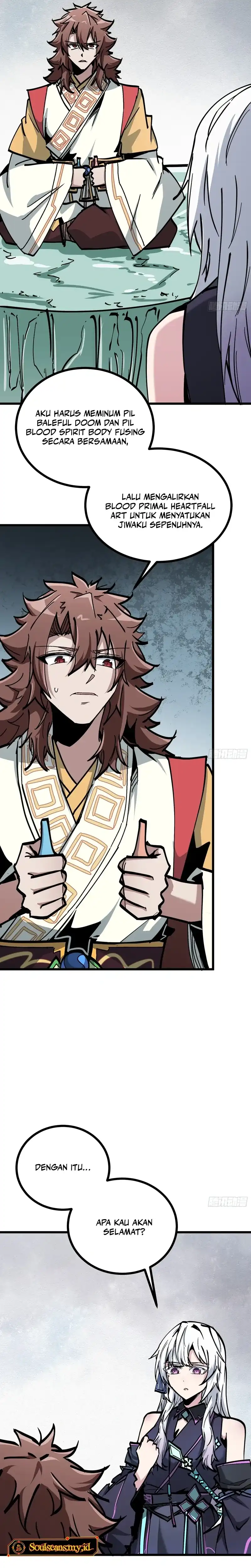 Baca Immortal Fairy, Please Listen to My Explanation - Chapter 12 halaman 10