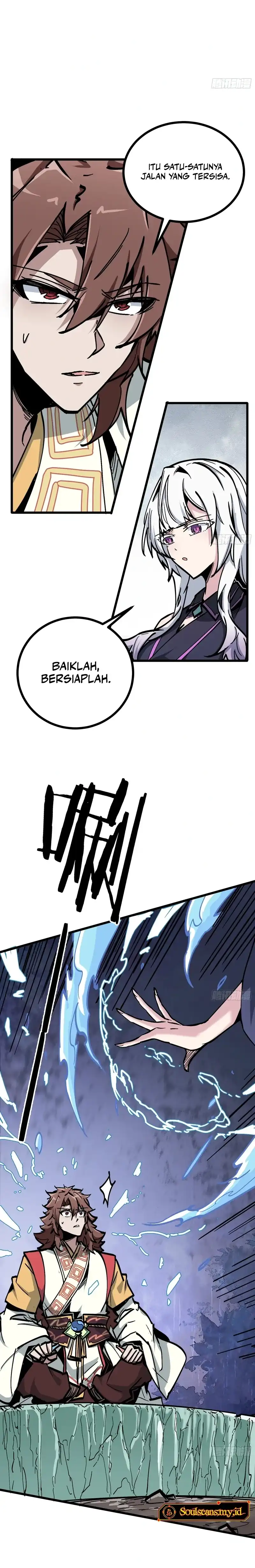 Baca Immortal Fairy, Please Listen to My Explanation - Chapter 12 halaman 11