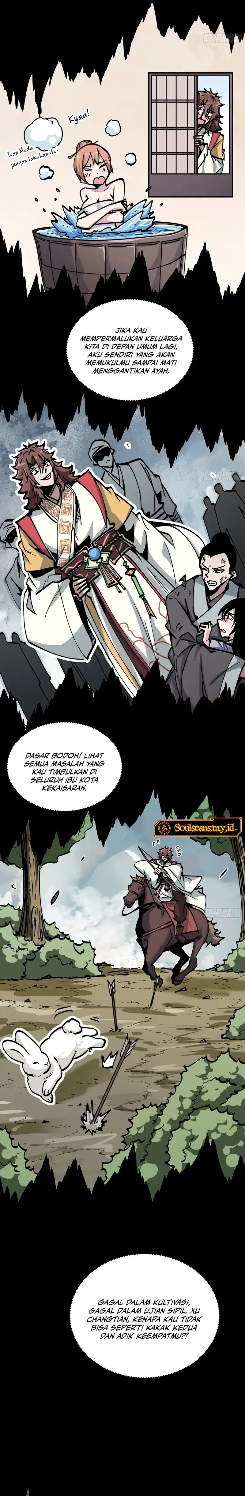 Baca Immortal Fairy, Please Listen to My Explanation - Chapter 12 halaman 19