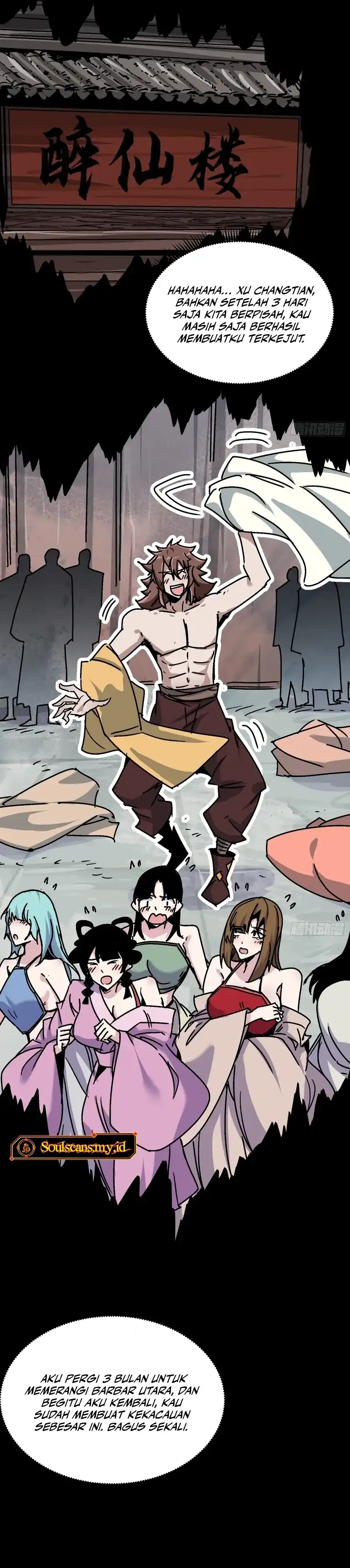 Baca Immortal Fairy, Please Listen to My Explanation - Chapter 12 halaman 20