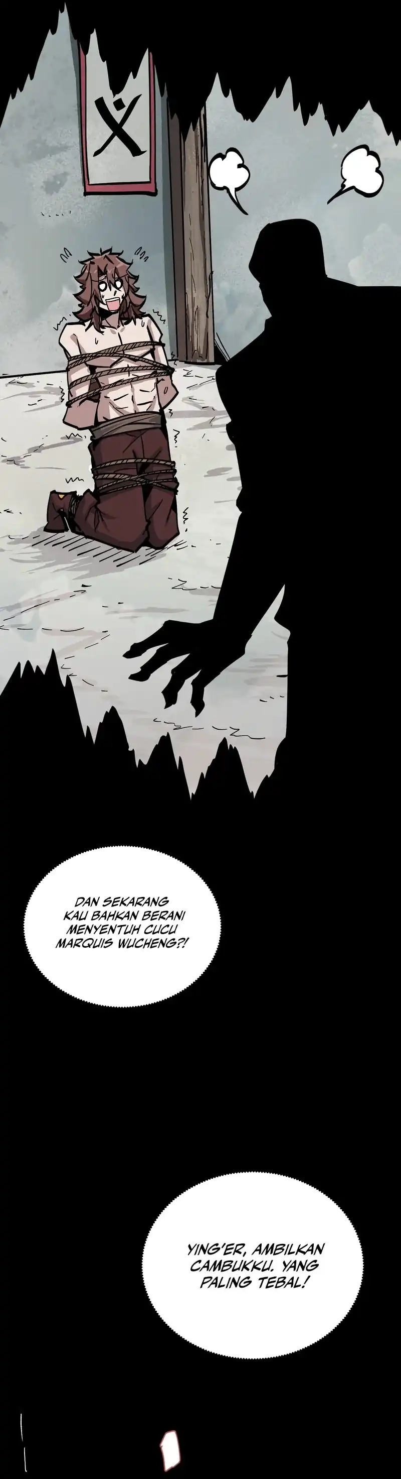 Baca Immortal Fairy, Please Listen to My Explanation - Chapter 12 halaman 21