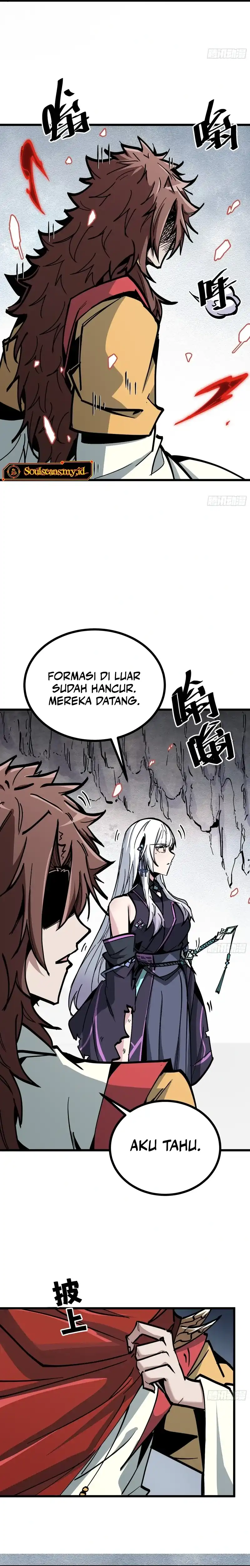 Baca Immortal Fairy, Please Listen to My Explanation - Chapter 12 halaman 23