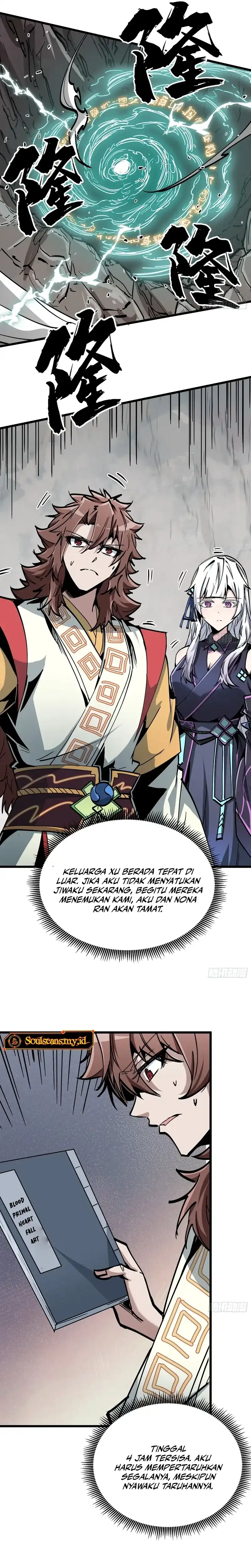 Baca Immortal Fairy, Please Listen to My Explanation - Chapter 12 halaman 3