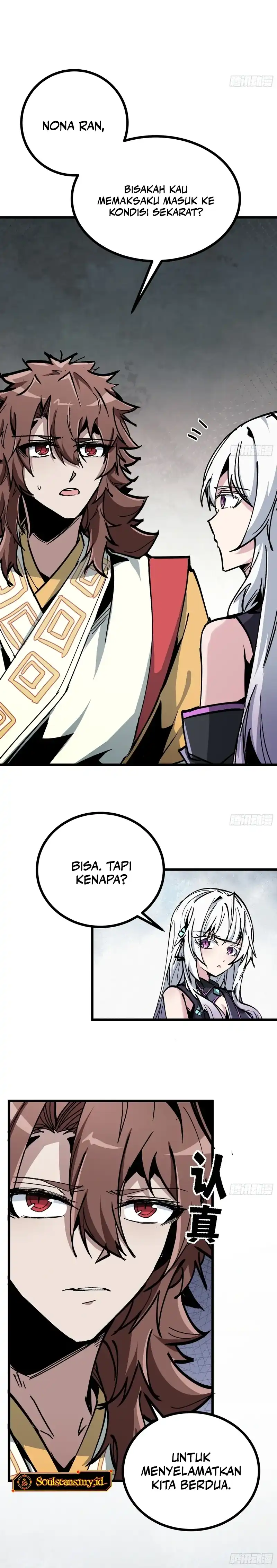 Baca Immortal Fairy, Please Listen to My Explanation - Chapter 12 halaman 4