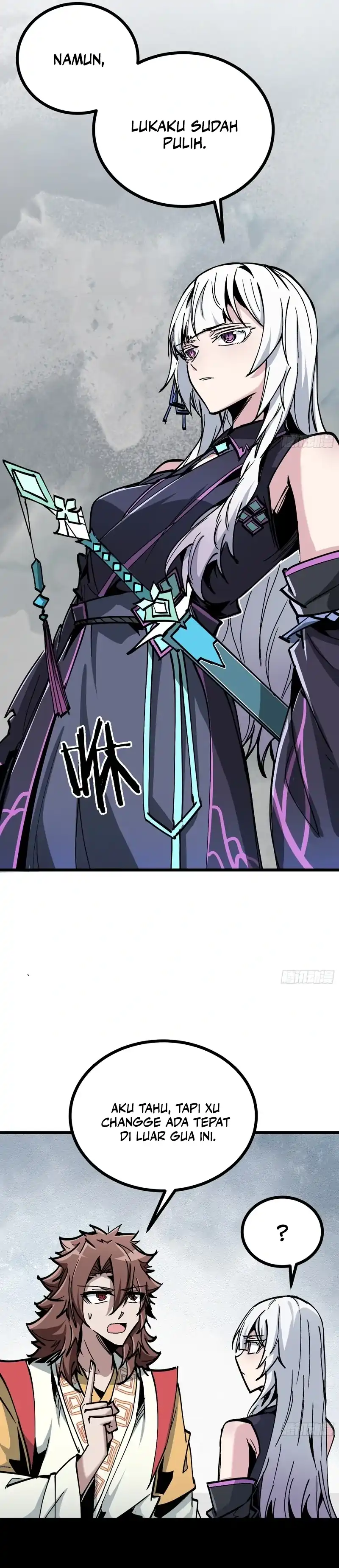 Baca Immortal Fairy, Please Listen to My Explanation - Chapter 12 halaman 5