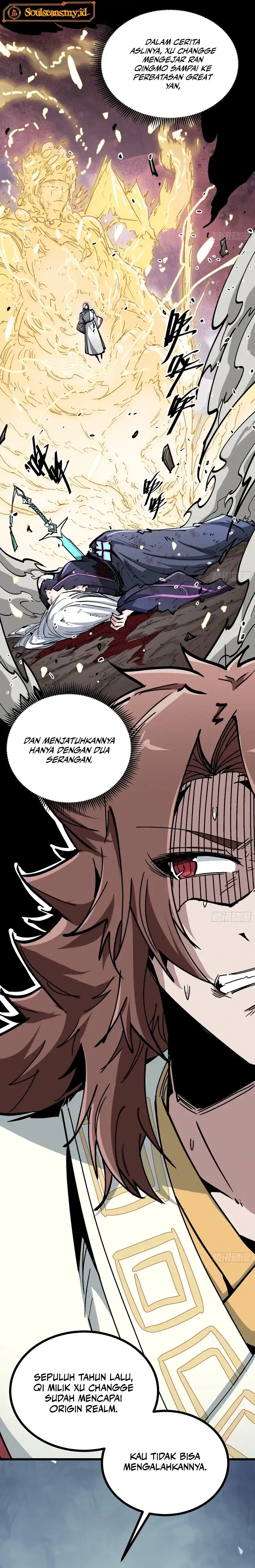 Baca Immortal Fairy, Please Listen to My Explanation - Chapter 12 halaman 6