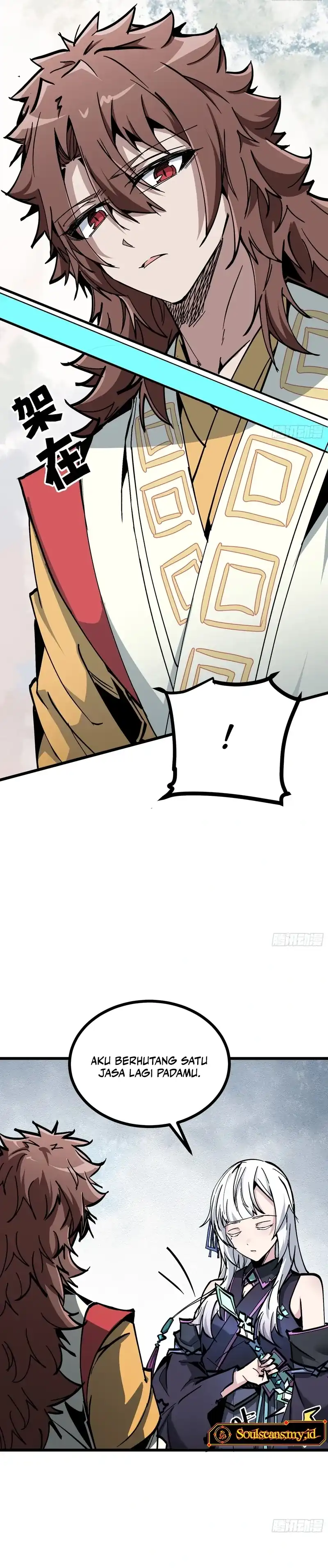 Baca Immortal Fairy, Please Listen to My Explanation - Chapter 12 halaman 8