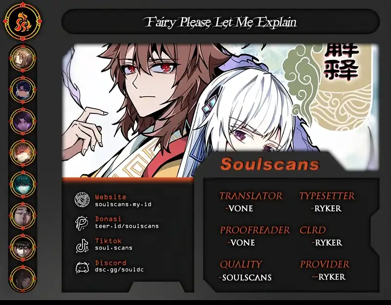 Baca Immortal Fairy, Please Listen to My Explanation - Chapter 13 halaman 1