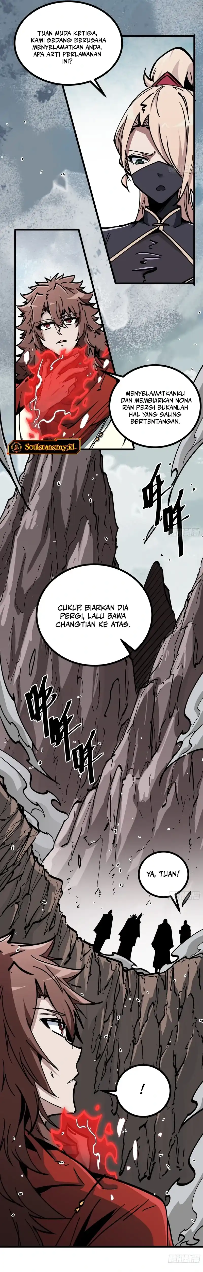 Baca Immortal Fairy, Please Listen to My Explanation - Chapter 13 halaman 11