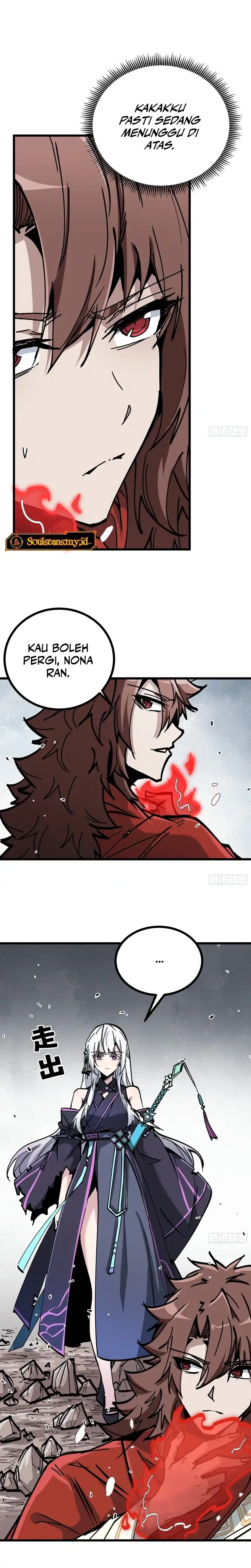 Baca Immortal Fairy, Please Listen to My Explanation - Chapter 13 halaman 12