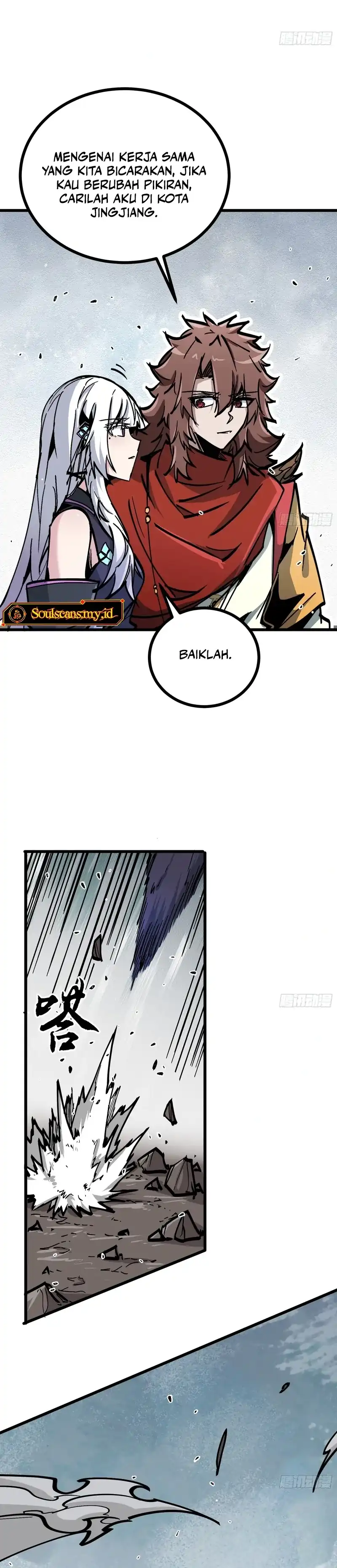 Baca Immortal Fairy, Please Listen to My Explanation - Chapter 13 halaman 13