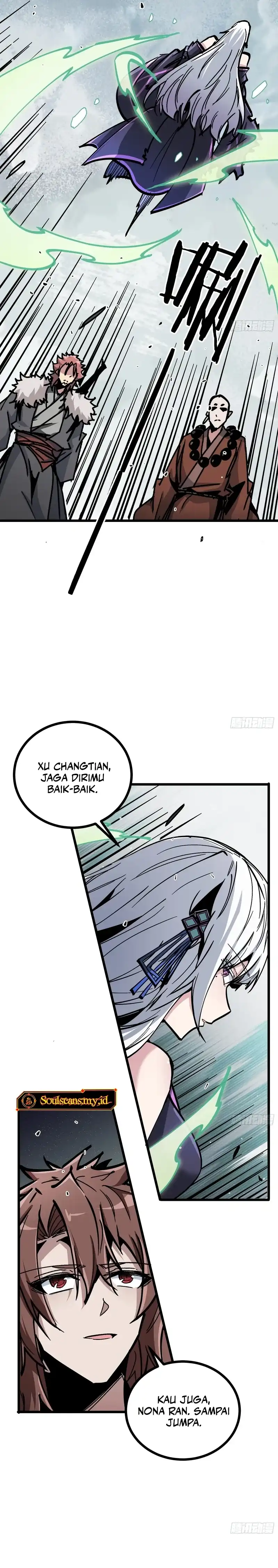 Baca Immortal Fairy, Please Listen to My Explanation - Chapter 13 halaman 14