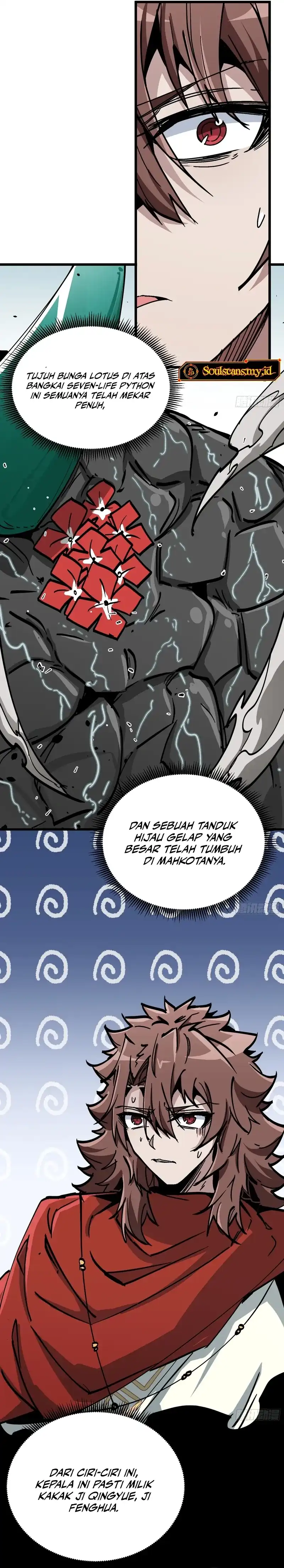 Baca Immortal Fairy, Please Listen to My Explanation - Chapter 13 halaman 19