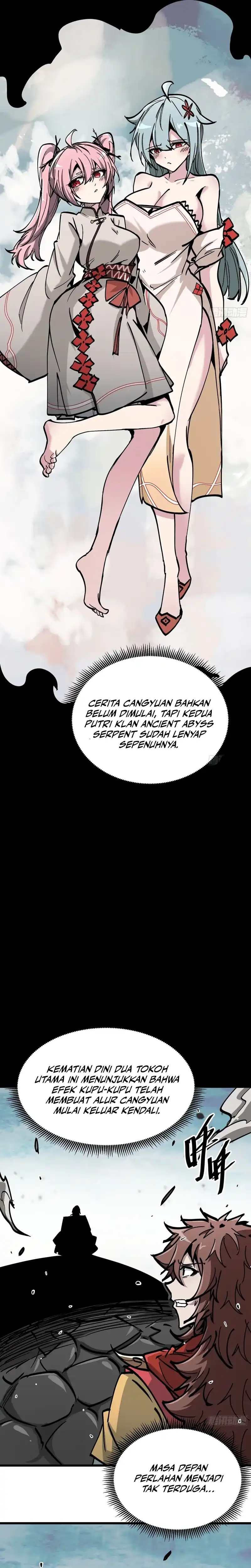 Baca Immortal Fairy, Please Listen to My Explanation - Chapter 13 halaman 20