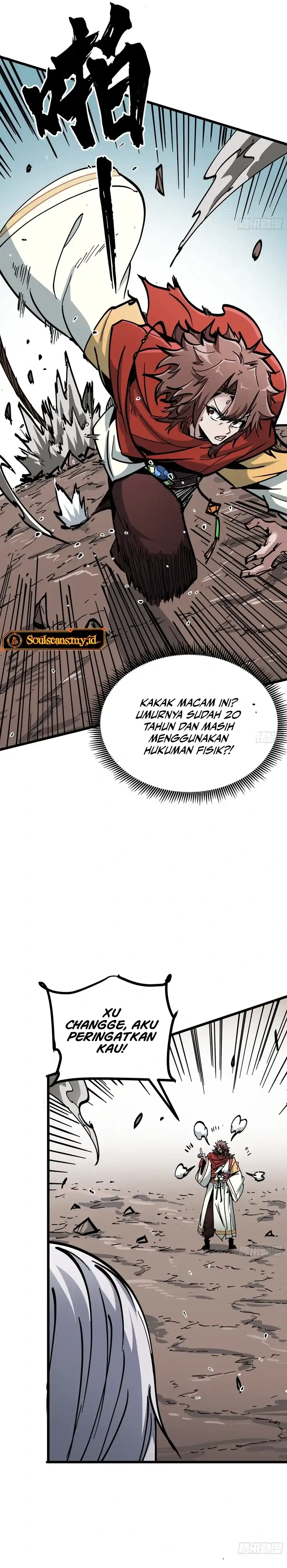 Baca Immortal Fairy, Please Listen to My Explanation - Chapter 13 halaman 22