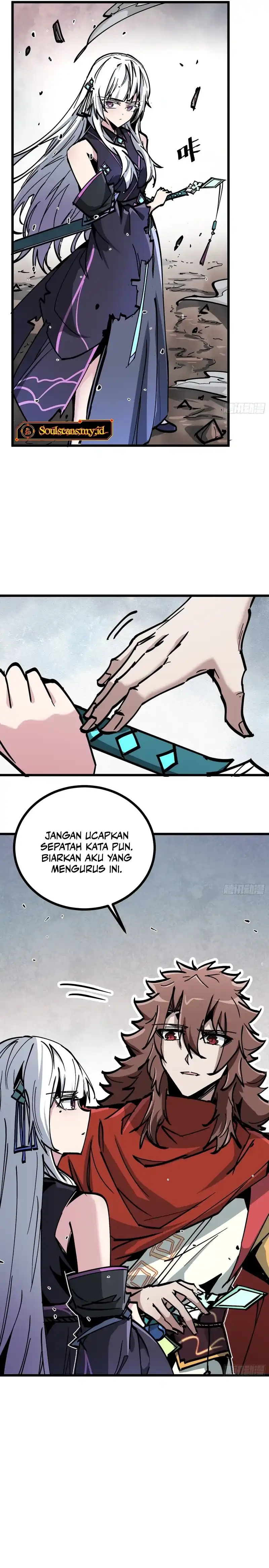 Baca Immortal Fairy, Please Listen to My Explanation - Chapter 13 halaman 5