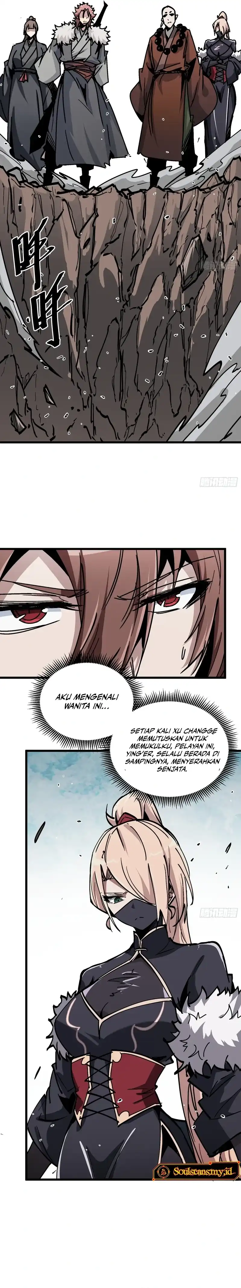 Baca Immortal Fairy, Please Listen to My Explanation - Chapter 13 halaman 7