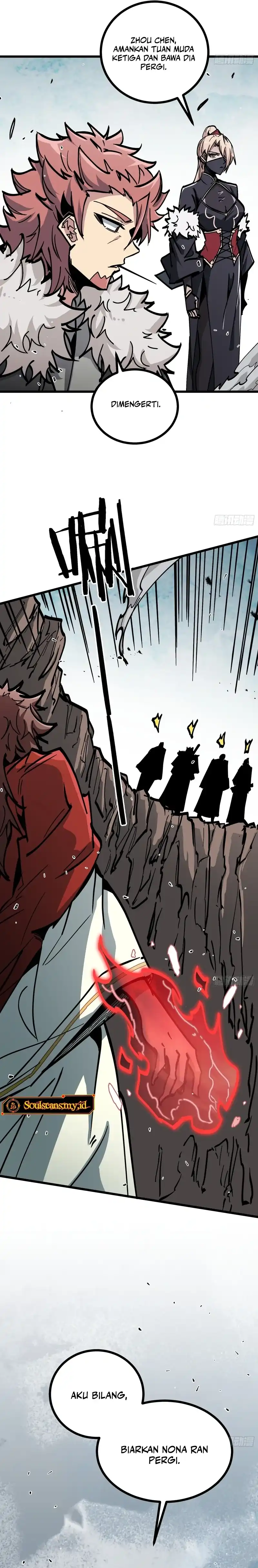 Baca Immortal Fairy, Please Listen to My Explanation - Chapter 13 halaman 8