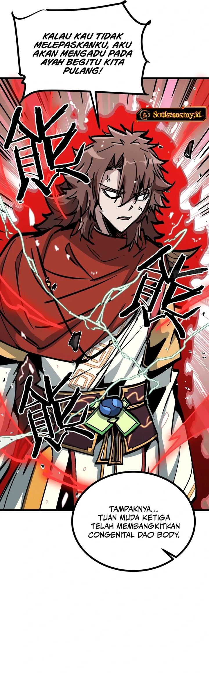 Baca Immortal Fairy, Please Listen to My Explanation - Chapter 14 halaman 10