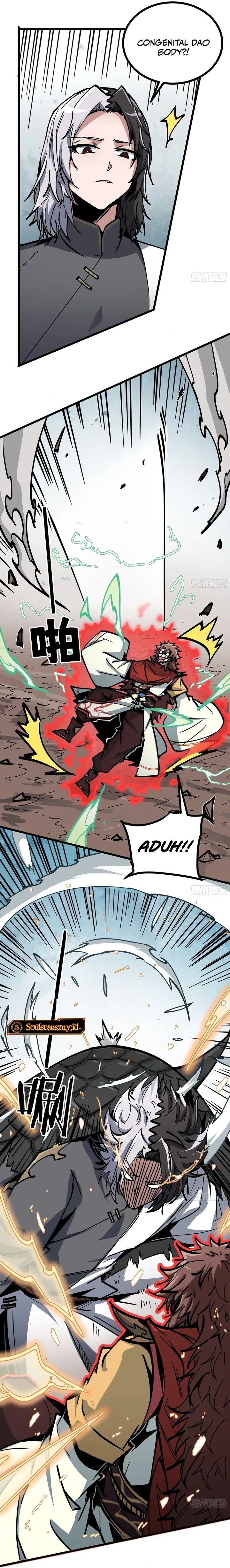 Baca Immortal Fairy, Please Listen to My Explanation - Chapter 14 halaman 11