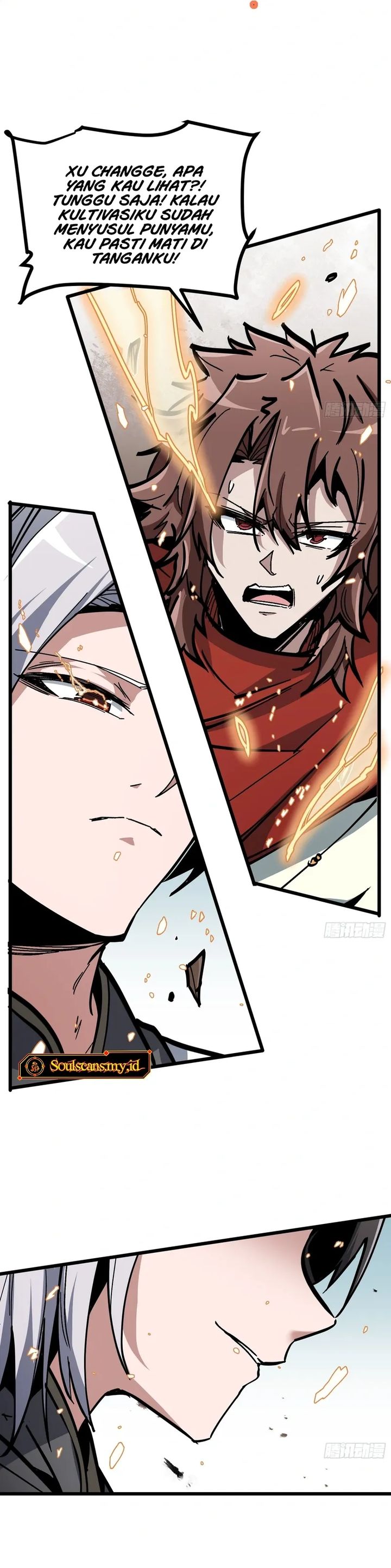 Baca Immortal Fairy, Please Listen to My Explanation - Chapter 14 halaman 12