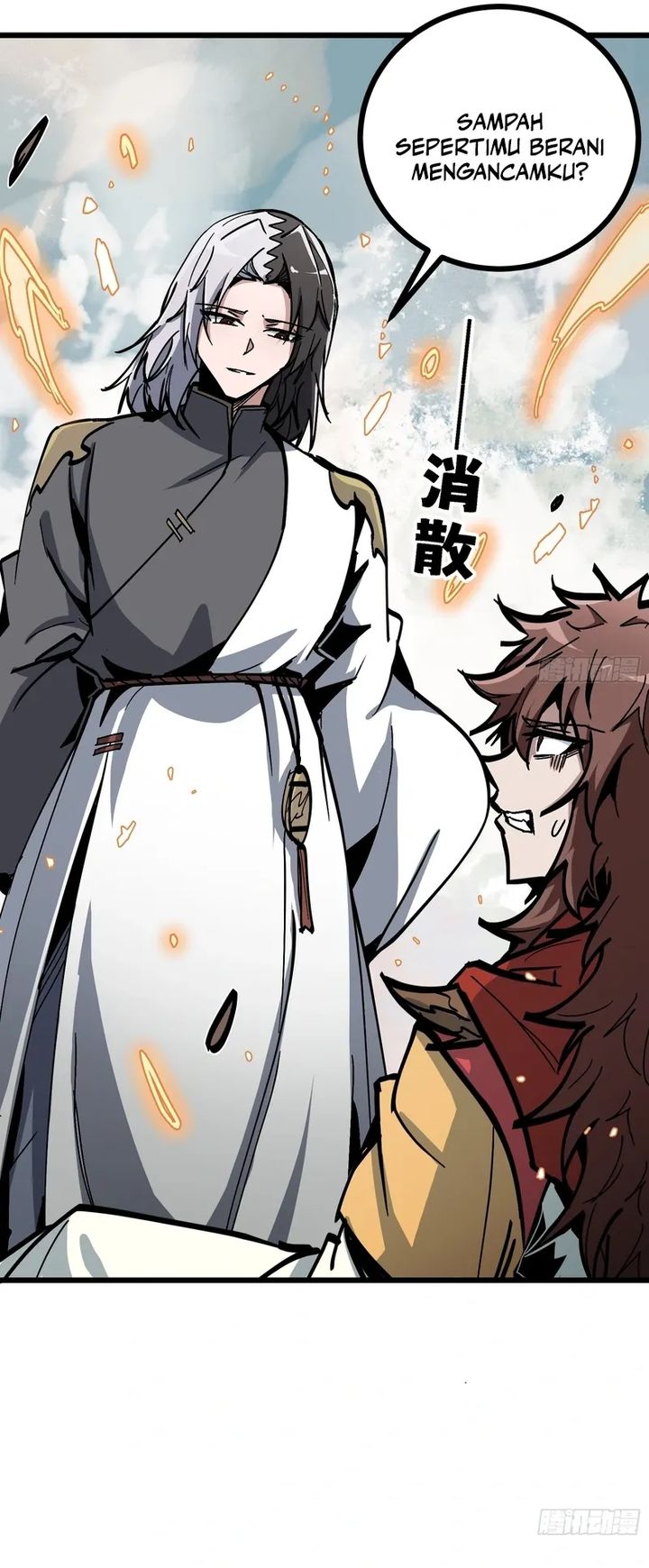 Baca Immortal Fairy, Please Listen to My Explanation - Chapter 14 halaman 13